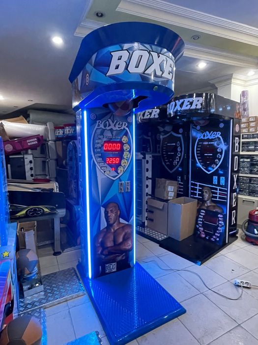 Боксова Круша