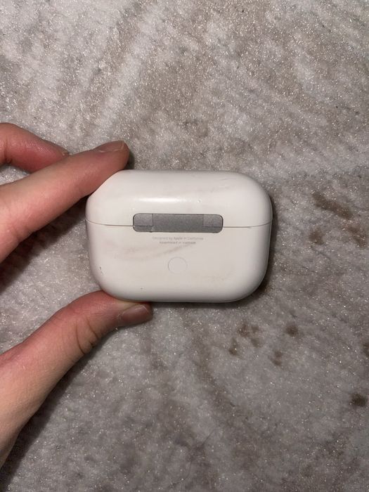 Airpods pro кейс оригинал