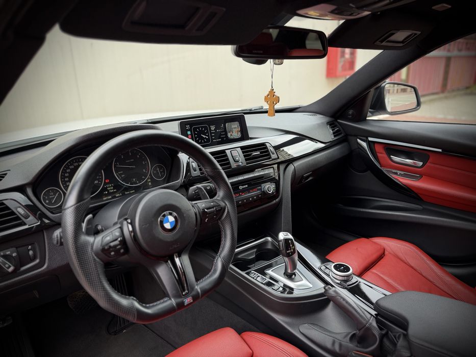 BMW F30 320d M pachet