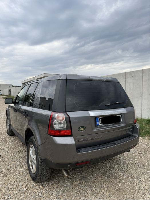 LAND ROVER Freelander 2011 — imagine 3