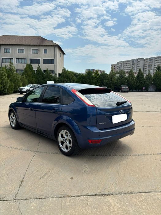 Vand Ford Focus 2