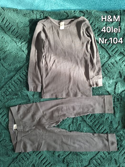 Haine băieți H&M Nr.98/104