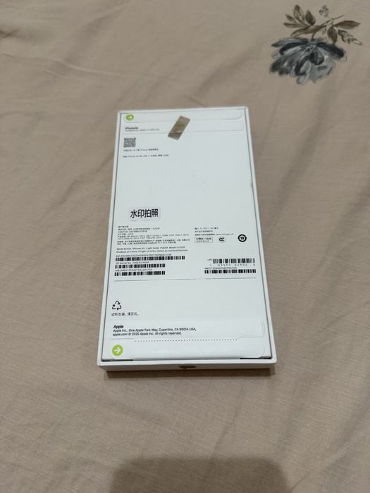 Iphone 17 Air 256 Gb Gold New