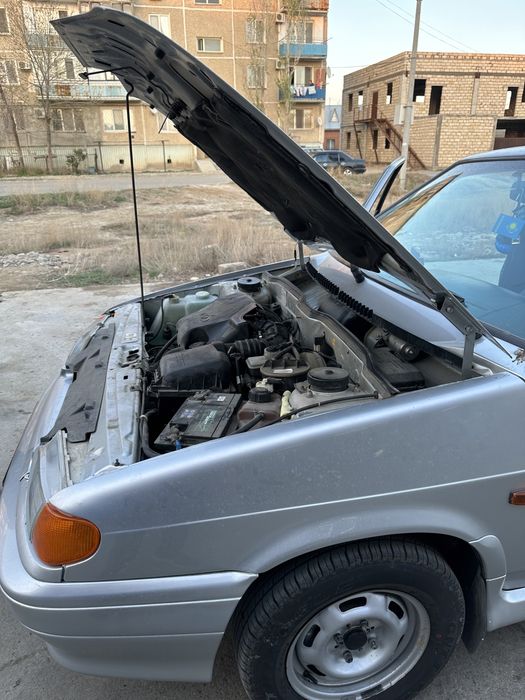 Ваз 2115 жагдайы жаксы