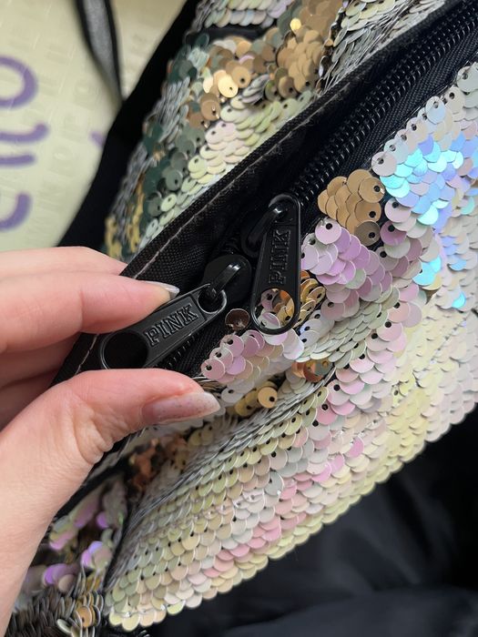 Раница pink в отлично състояние