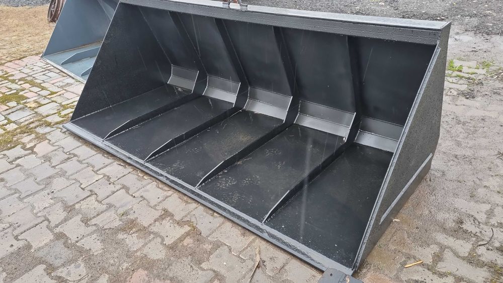 Cupe pentru incarcatoarele telescopice