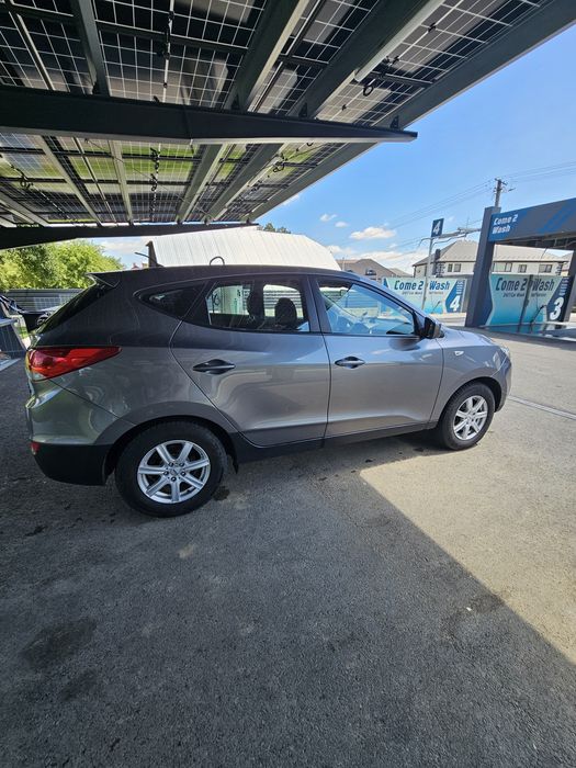 Hyundai Tucson IX35 2013
