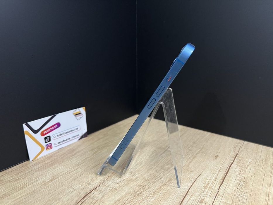 Iphone 13 128Gb Blue Second-Hand Bun 3 ani garanție, Telefoane Mures