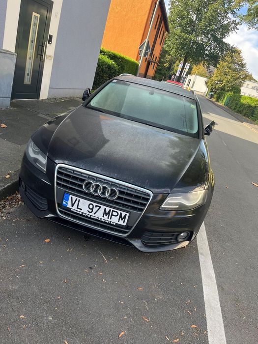 Audi A4 B8 ,masina personala foarte bine intretinuta!