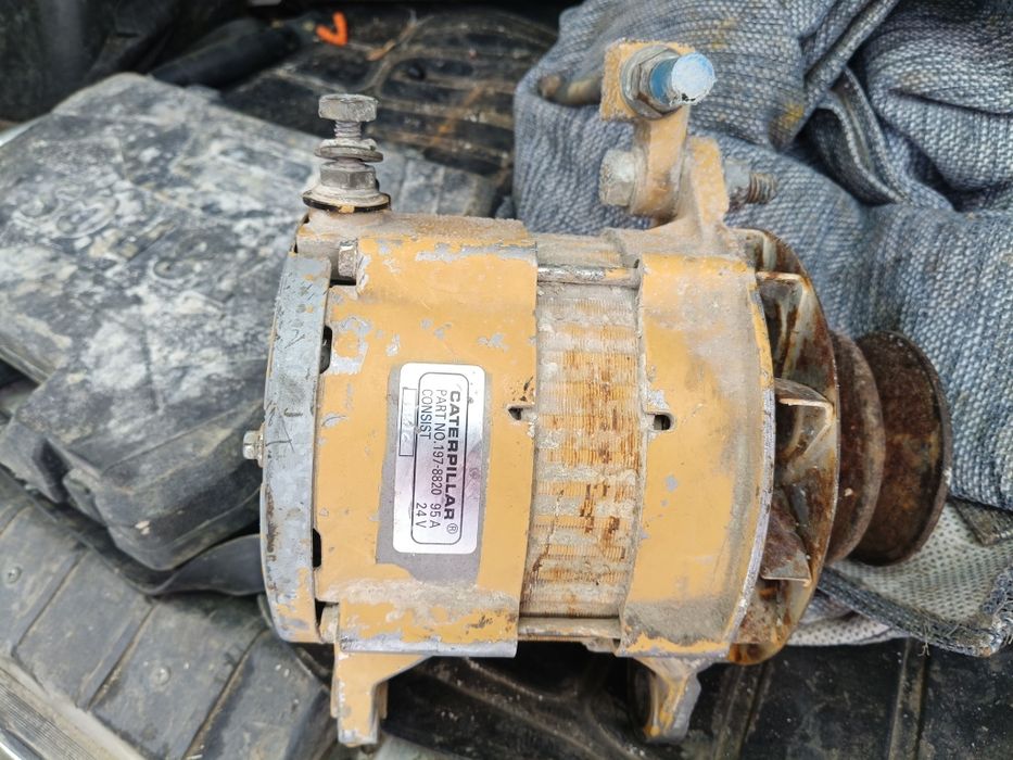 Генератор на САТ