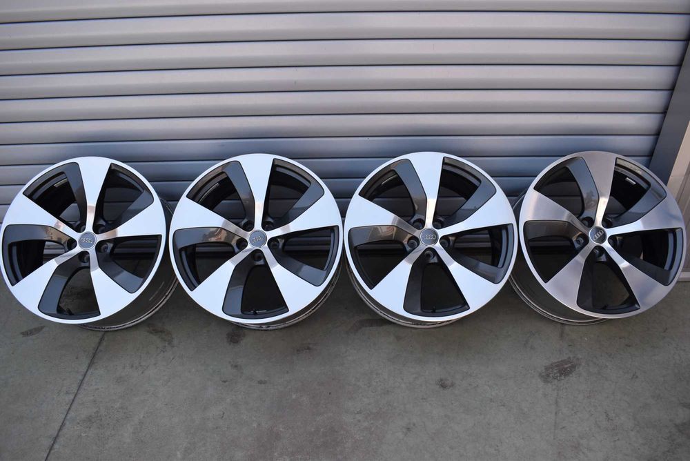 21'' Джанти Audi Q7 SQ7