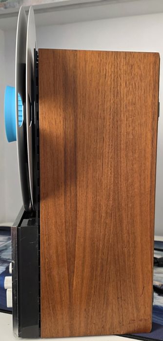 Revox A77 MK IV, двупистов, обслужен, пълен комплект.