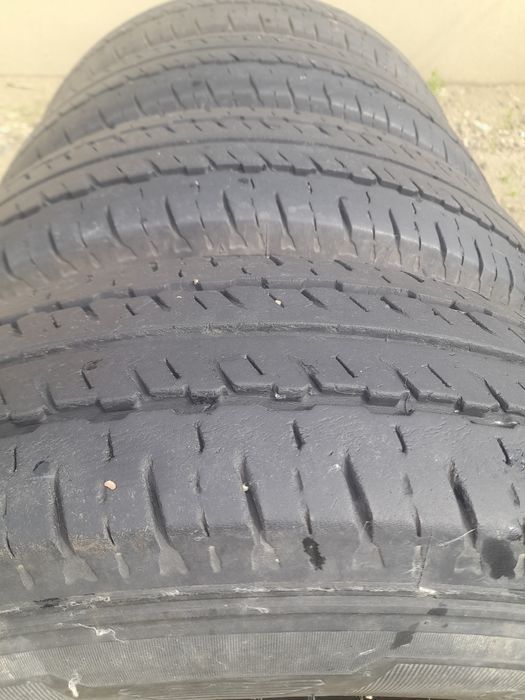 Летний шины Nexen 195/80/15C