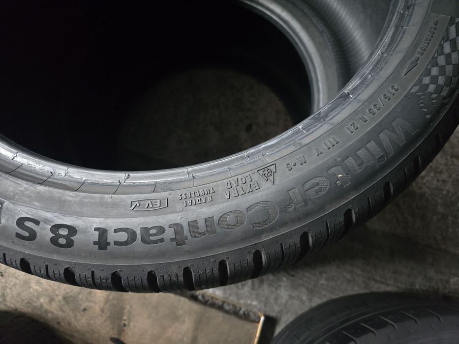 Continental 315/35 R21 111V MS iarnă