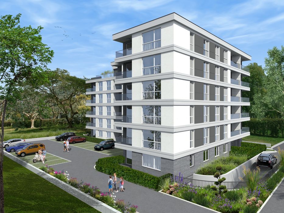 Продава се Двустаен апартамент в Разград, Орел - 62 кв.м за 807 €/кв.м - Снимка #2