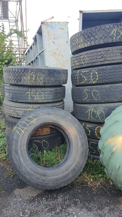 Roti 315*80*22.5, 1100 R20 si 1200 R20 second hand