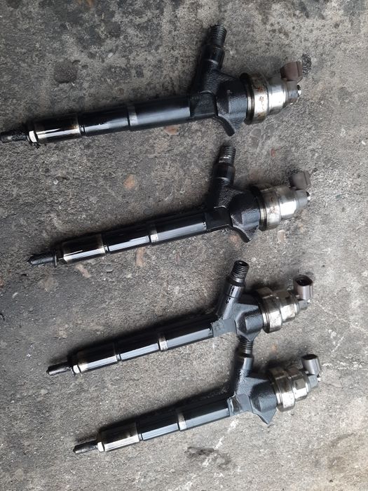 Injectoare 1.7 DTR/DTJ Astra H/J/Insignia/Zafira B/Corsa D/Meriva