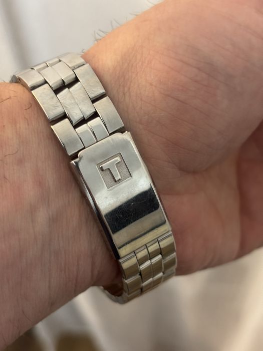 Tissot automatic pr 50