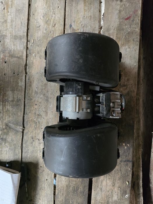 Vand ventilator man tgx