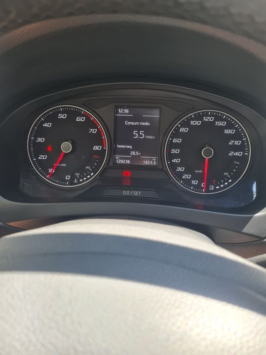 SEAT Toledo 2018 — imagine 3