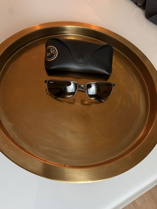 Ochelari de soare Ray-Ban, modelul RB3221 ,lentile polarizate