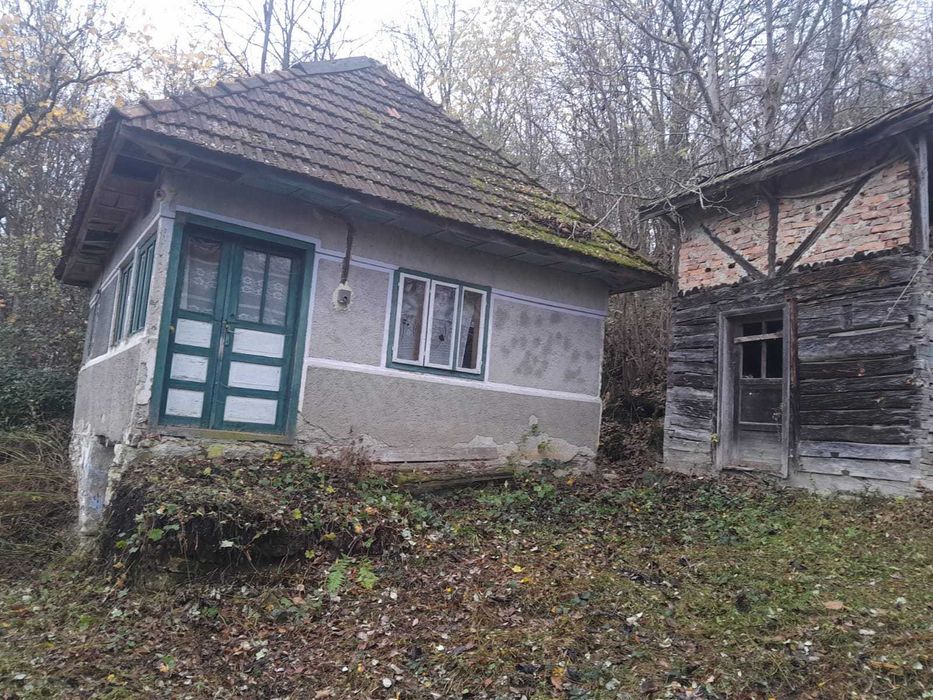 Vand casa si teren sat Plai HD