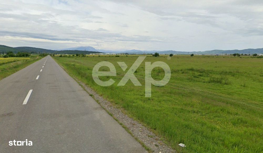 Teren intravilan cu potential dezvoltare rezidentiala in perspectiva