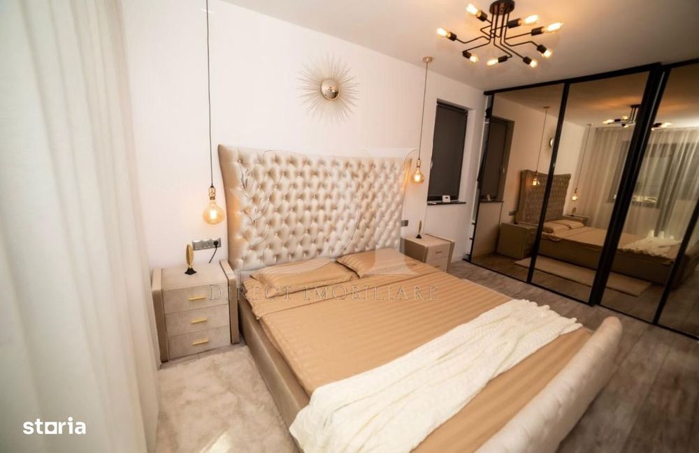 Apartament 3 camere / Zona Vivo / Floresti