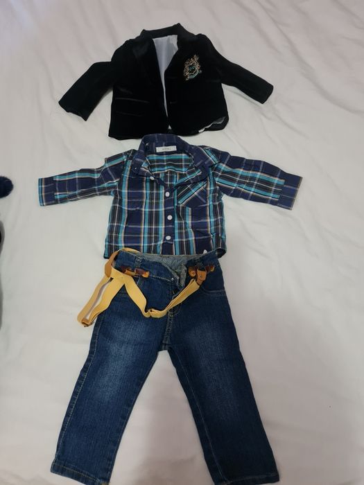 Продам детские вещи