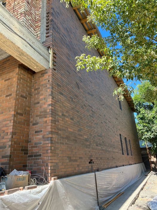 Облицовочный керемачисческий  кирпич