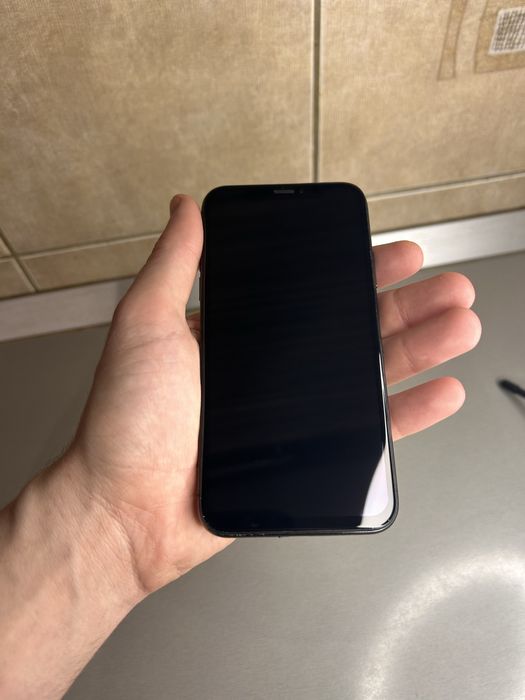 Iphone X 64gb Negru