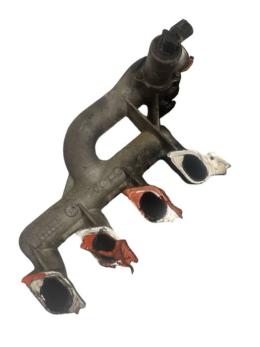 Galerie De Admisie + Egr Renault Trafic Ii Box Fl 2001 - > 1.9 Dci 80