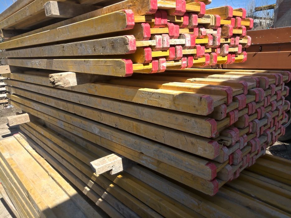 Кофражни греди - трегери Н20 - Доки