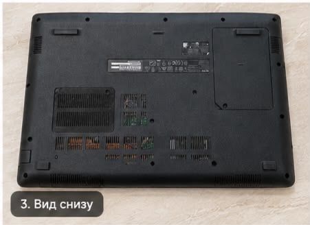 Acer Aspire 3 — SSD + HDD, GeForce MX130, Windows 10