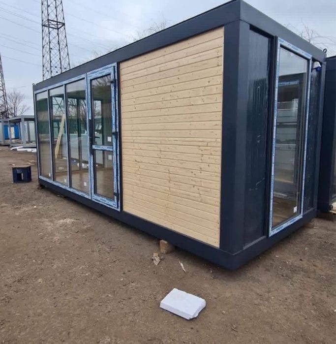 Vand containare modulare,construim orice suprafata