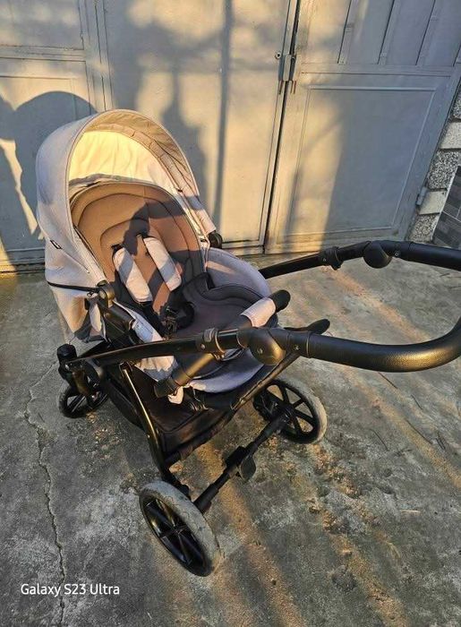 Количка buba zaza 3in1