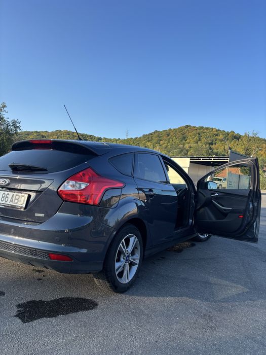 Ford focus MK3  EcoBoost