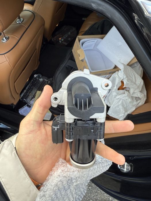 EGR Original FIAT 1.3 diesel / NOU