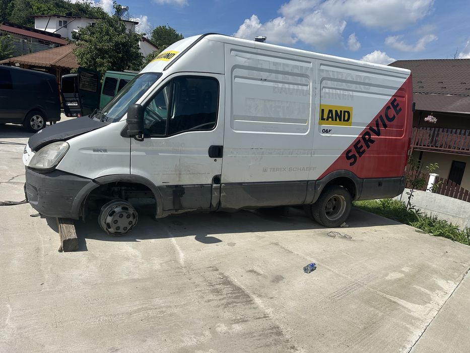 Vand iveco daily 35C15