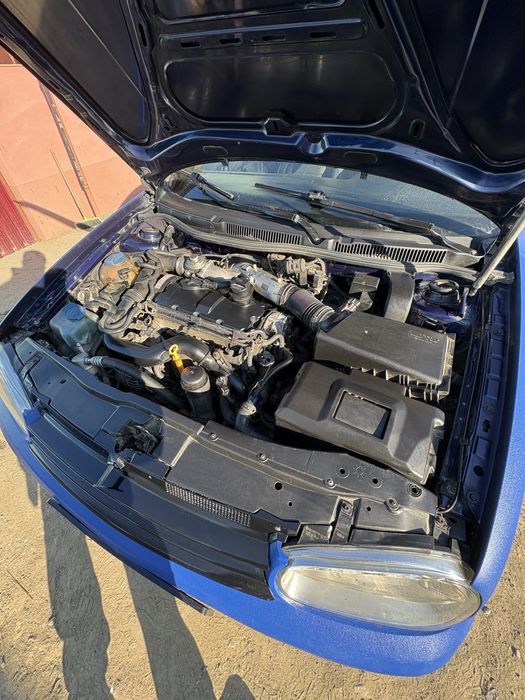 Golf 4 1.9 Tdi Arl 150cp