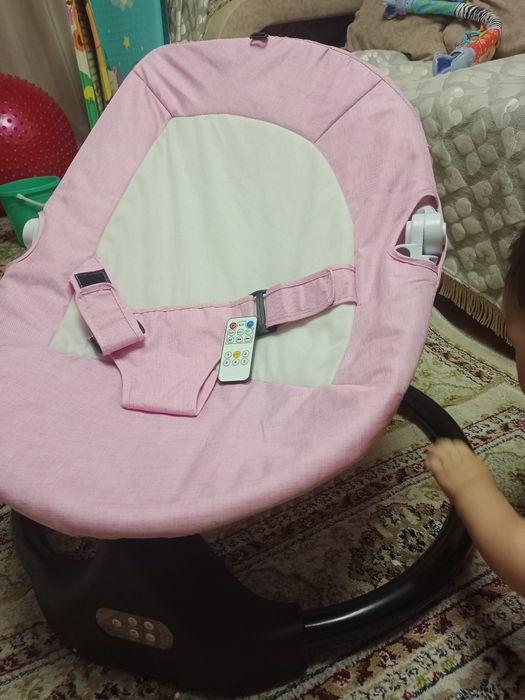 Продам шезлонг электрический