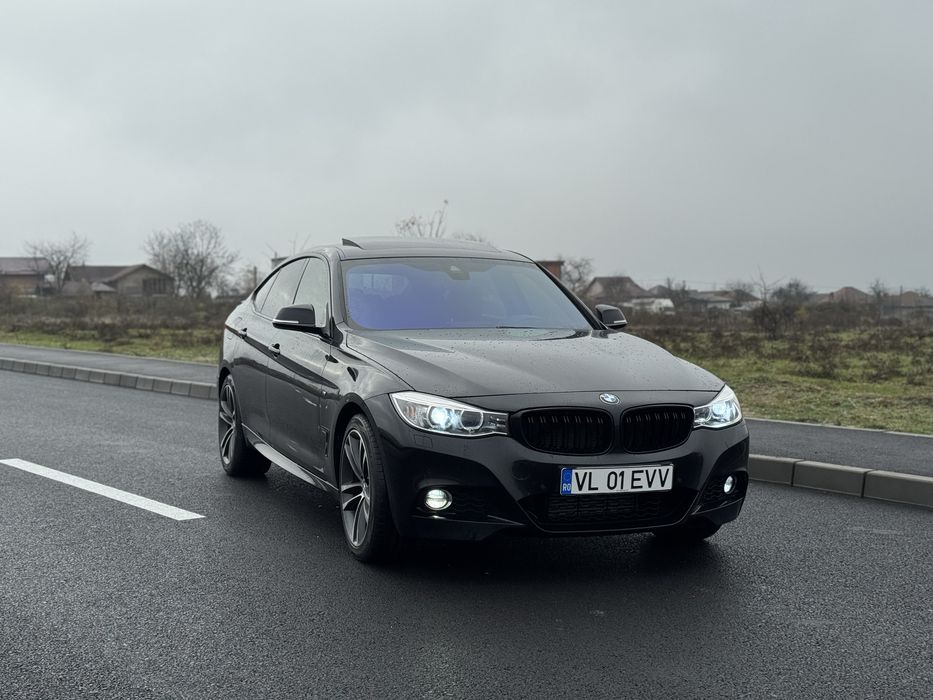 Bmw F34 GT 2015 - Euro6 Pano-Head-up M.Pachet