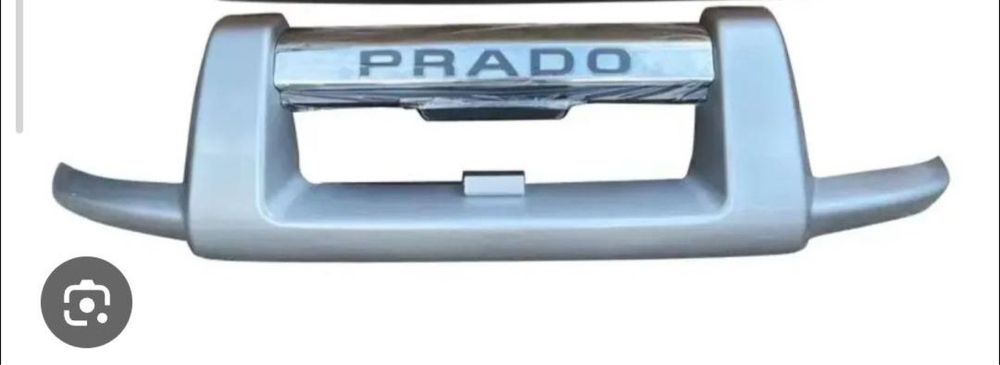 Дверные молдинги Land Cruiser 200