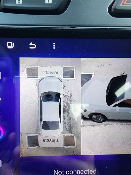 kalibrovka 360 kamera android manitor