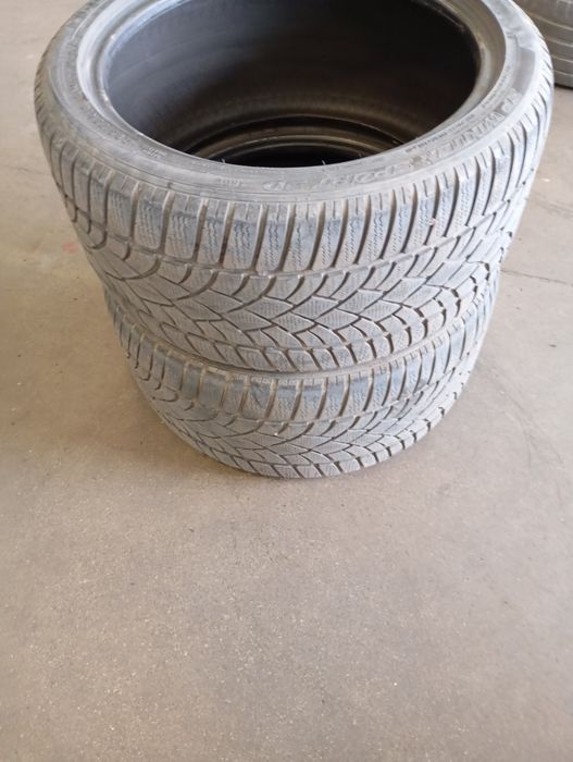 Зимни гуми DUNLOP 285/35/18