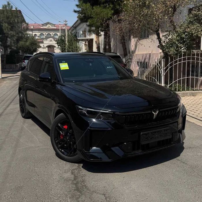 voyah free pad zakaz