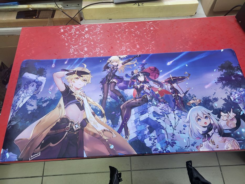 Коврики для компьютера