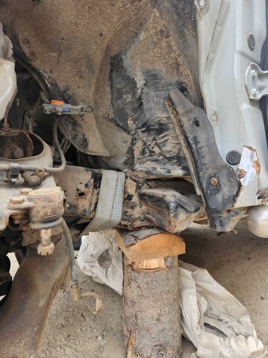 Piese Isuzu D max 3.0 an 2009 cod motor 4jj1