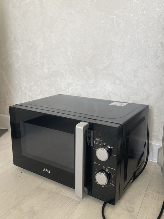 Микроволновка в идеальном состояние