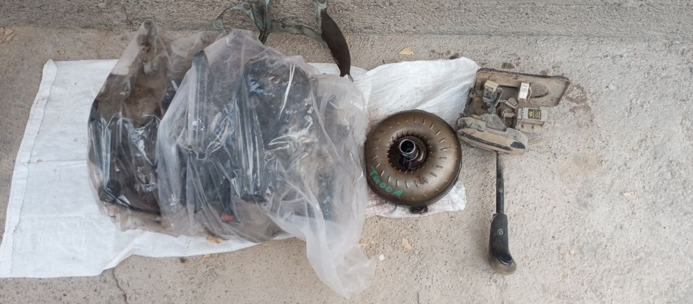 Avtomat karobka spark 1 litrli